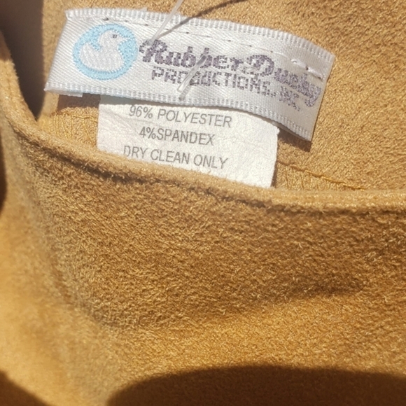 Cute Rubber‎ Ducky Skirts   western Skirt - Picture 10 of 11